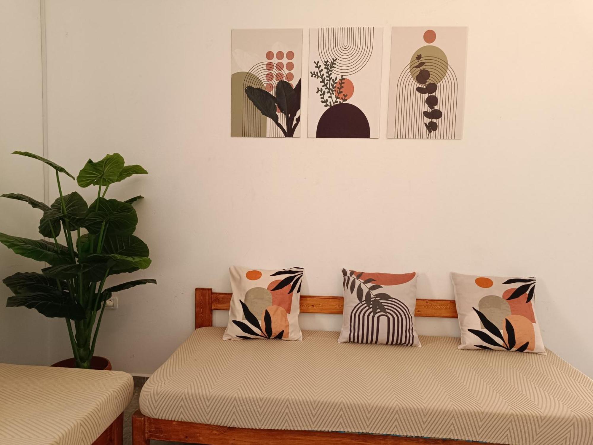 Appartement Sawsen Ghar El Melh Extérieur photo