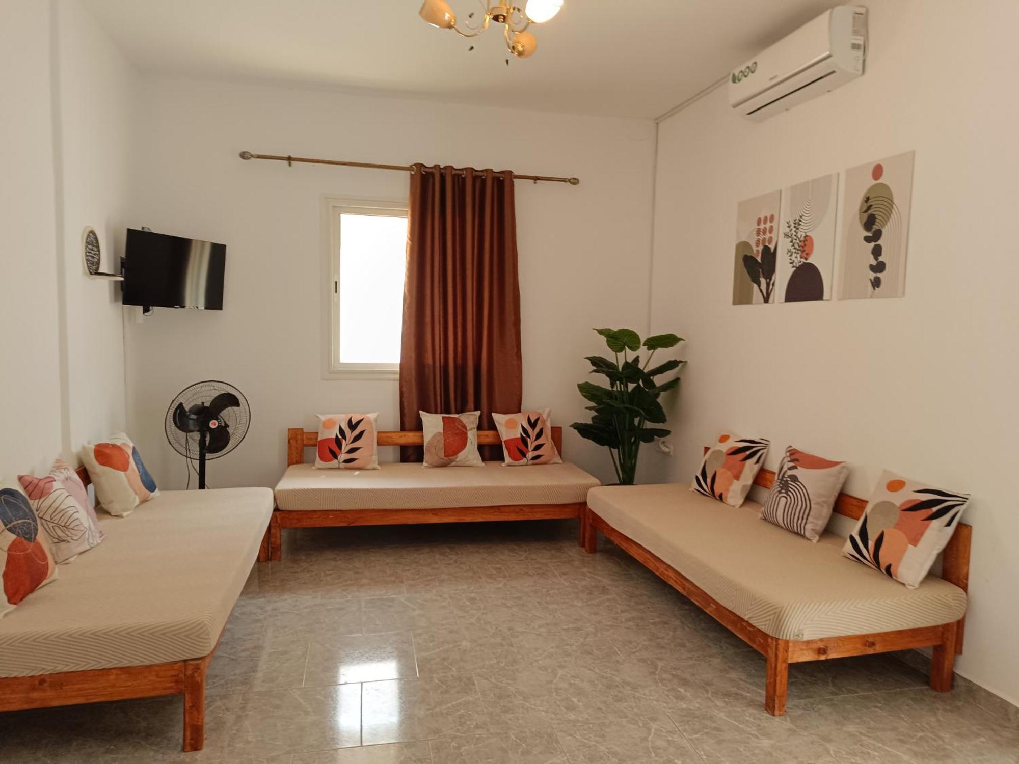 Appartement Sawsen Ghar El Melh Extérieur photo