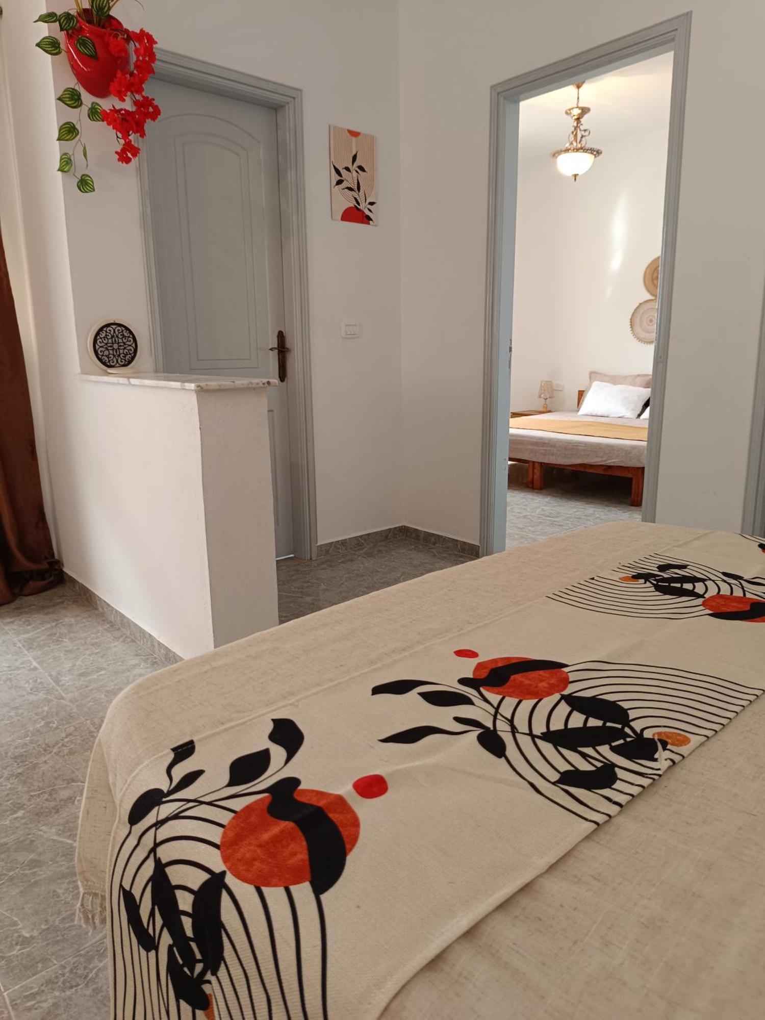 Appartement Sawsen Ghar El Melh Extérieur photo