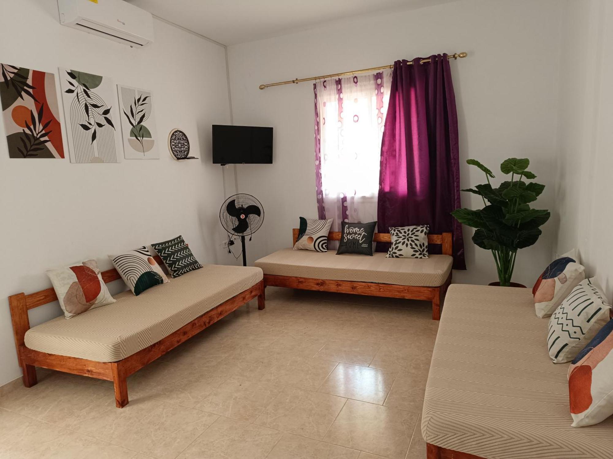 Appartement Sawsen Ghar El Melh Extérieur photo