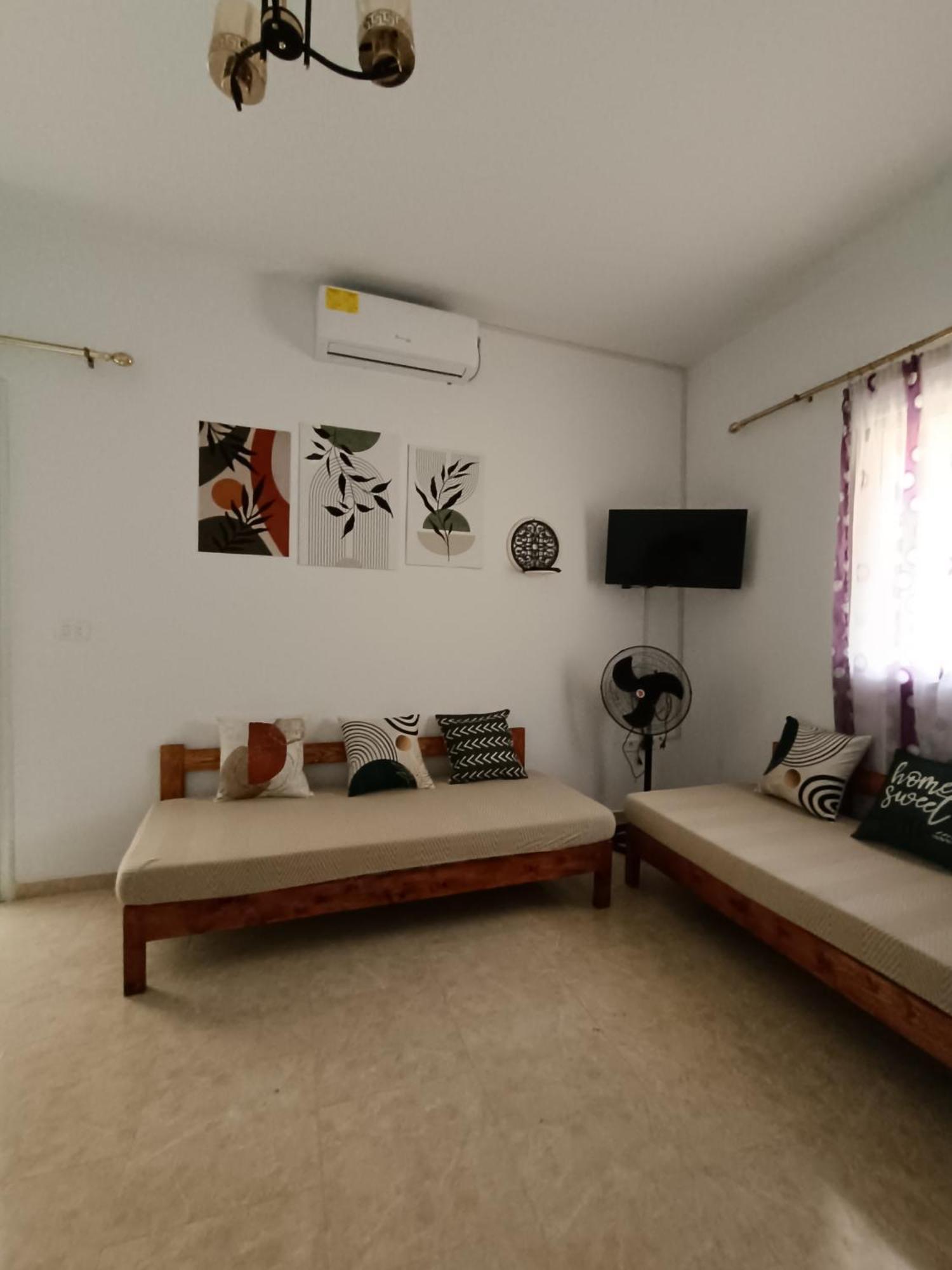 Appartement Sawsen Ghar El Melh Extérieur photo